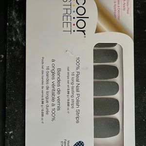 Color Street nail polish strips